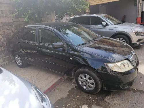 Toyota Corolla Verso 2005 Corolla Verso