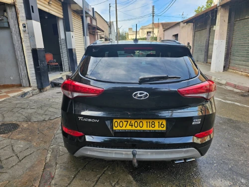 Hyundai Tucson 2018 Tucson