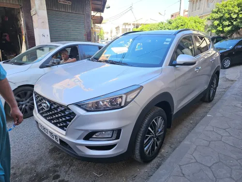 Hyundai Tucson 2019 Tucson