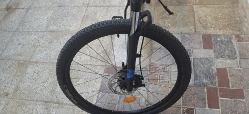 Vélo rockrider st120 taille L 27.5 