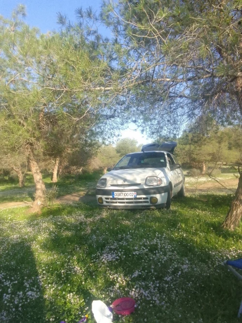 Renault Clio 2 2000 Clio 2