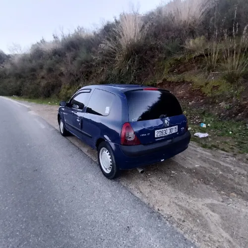 Renault Clio 2 2001 Expression