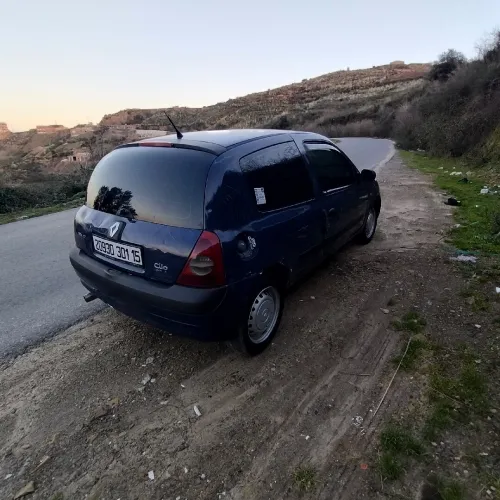 Renault Clio 2 2001 Expression