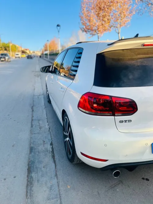 Volkswagen Golf 6 2013 GTD