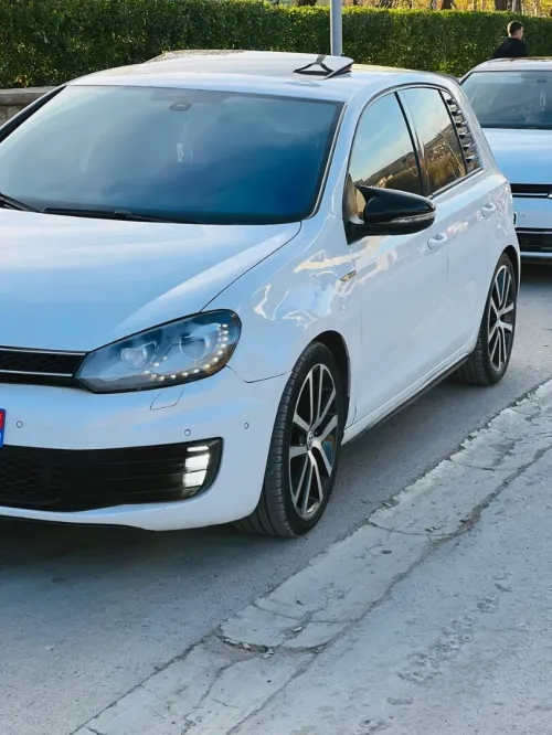 Volkswagen Golf 6 2013 GTD