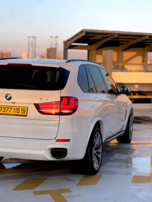 BMW X5 2015 