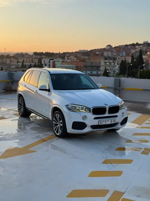 BMW X5 2015 