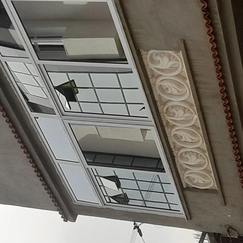 Menuiserie aluminium et pvc