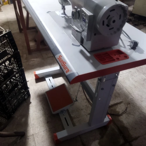 Machine a coudre