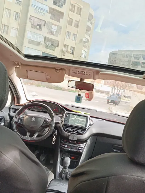 Peugeot 208 2013 Allure