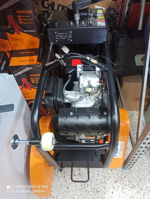 Groupe électrogène 30kva
