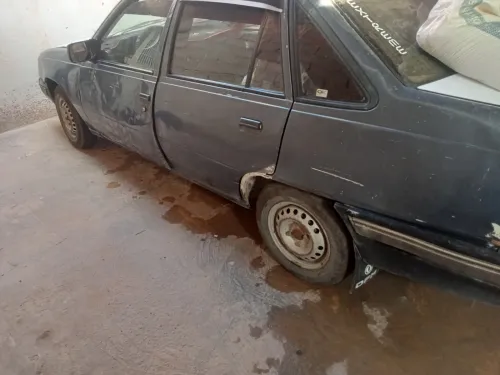 Daewoo Racer 1992 Racer