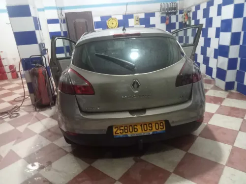 Renault Megane 3 2009 Privilege