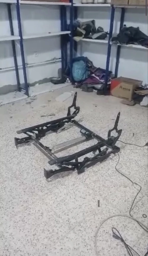 Mécanismes Pour Fauteuil électrique 