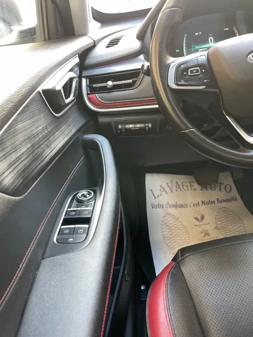 Chery Tiggo 4 pro 2024 Premium