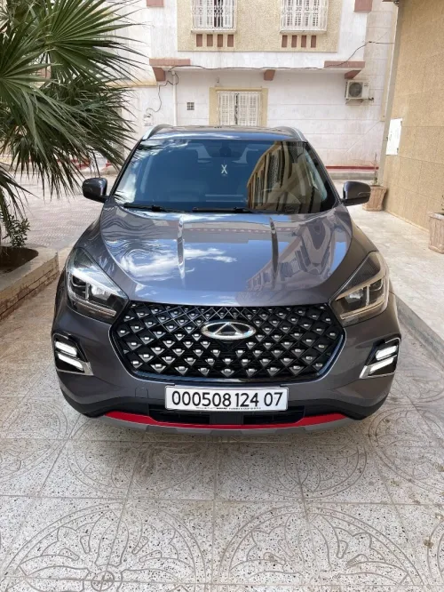 Chery Tiggo 4 pro 2024 Premium