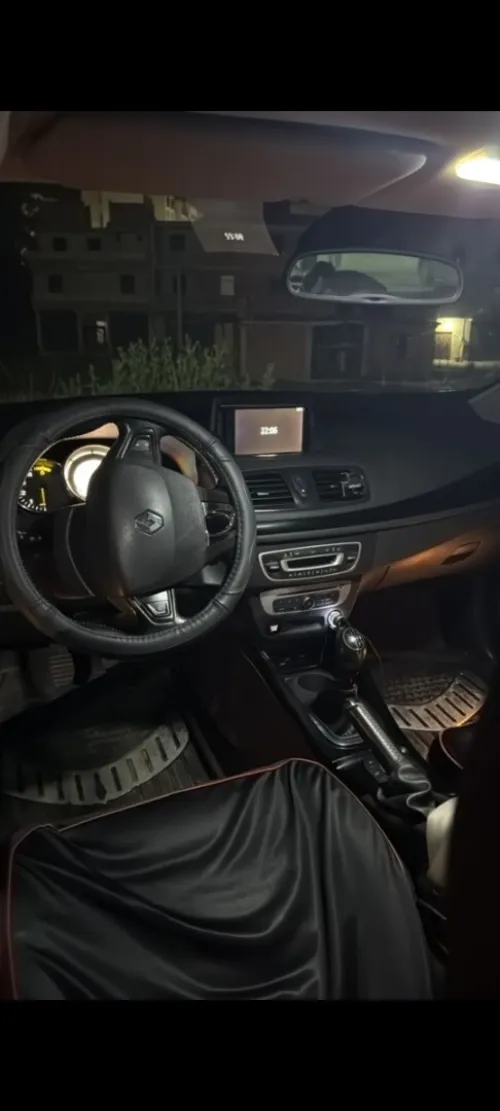 Renault Megane 3 2017 Bose