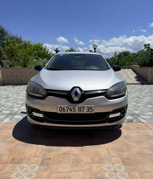 Renault Megane 3 2017 Bose