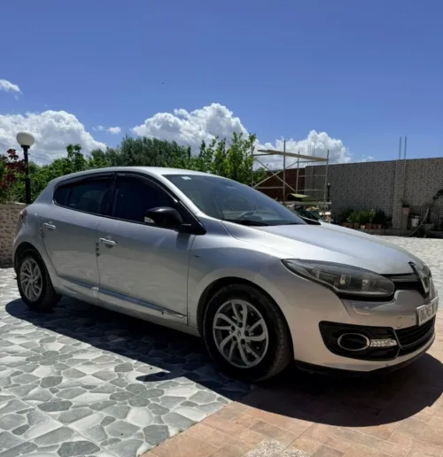 Renault Megane 3 2017 Bose