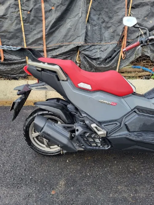 Sym Husky adv 