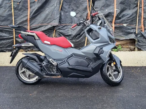 Sym Husky adv 