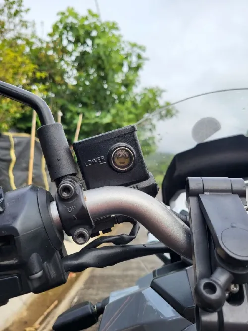 Sym Husky adv 