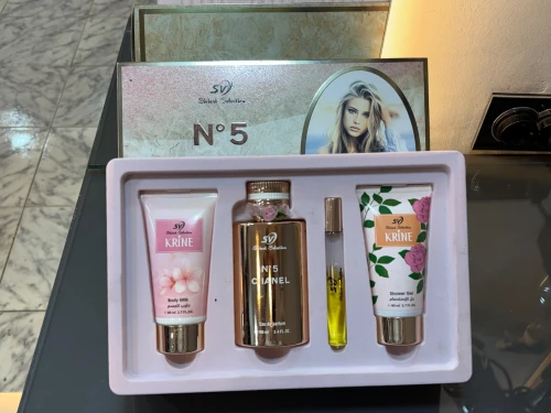 Produit cosmétique français
