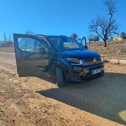 Citroen Berlingo 2025 BleuHDI 130ch
