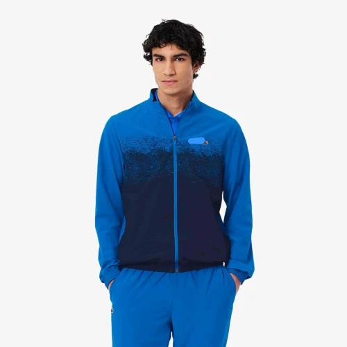 Ensemble Survêtement Lacoste Tennis X Novak Djokovic