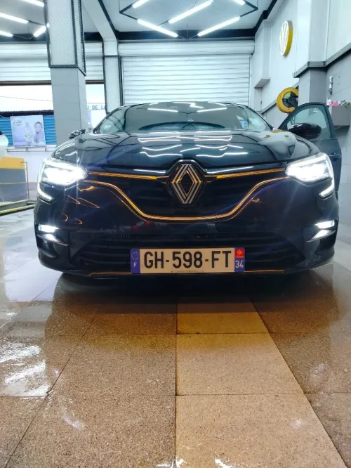 Renault Megane 4  2022 Evolution
