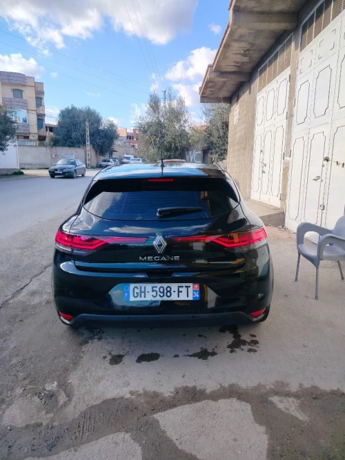 Renault Megane 4  2022 Evolution