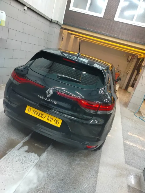 Renault Megane 4  2022 Evolution