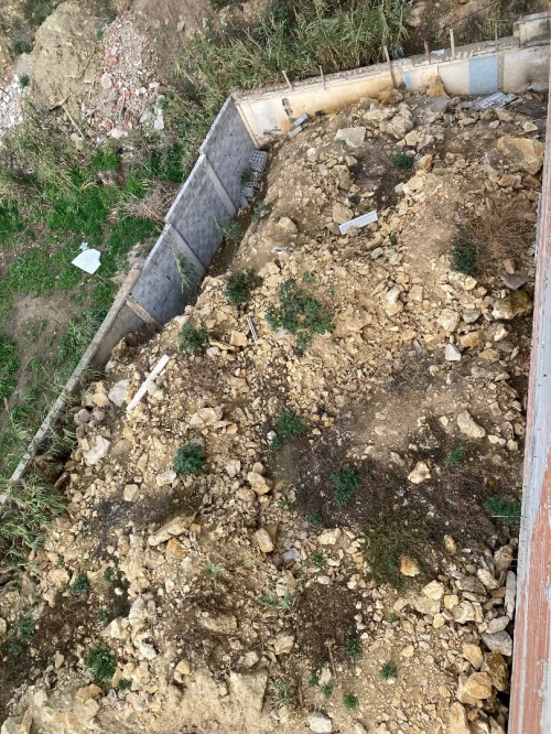 Vente Terrain Alger Bordj el kiffan