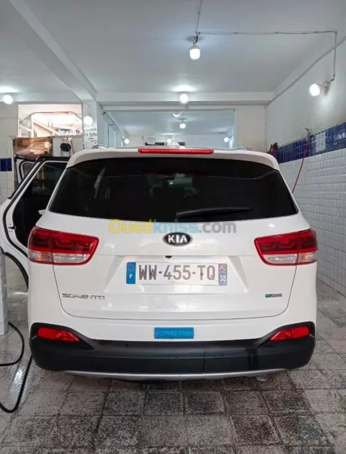 Kia Sorento 2017 Premium 7 Places