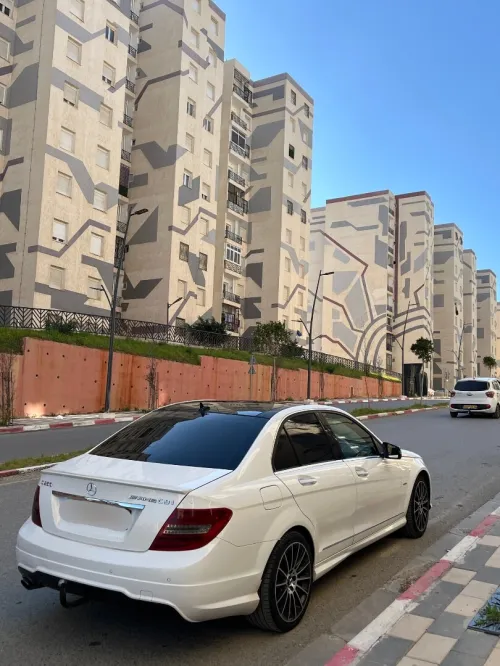 Mercedes Classe C 2015 250 AVANTGARDE Designo