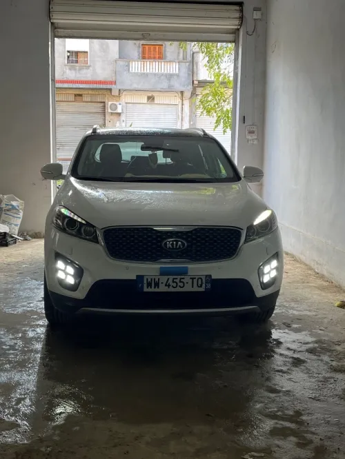 Kia Sorento 2017 Premium 7 Places