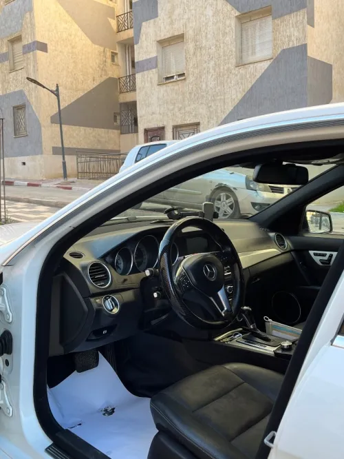 Mercedes Classe C 2015 250 AVANTGARDE Designo