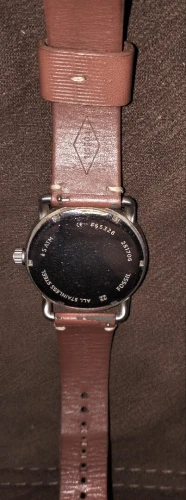 Montre fossil