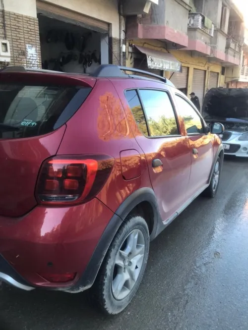 Dacia Sandero 2017 Stepway
