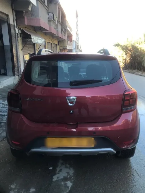 Dacia Sandero 2017 Stepway