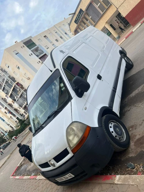 master 2 renault mongol 2004