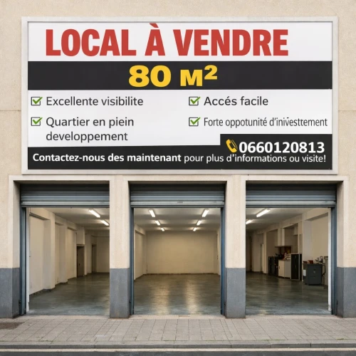 Vente Local Oran Bir el djir