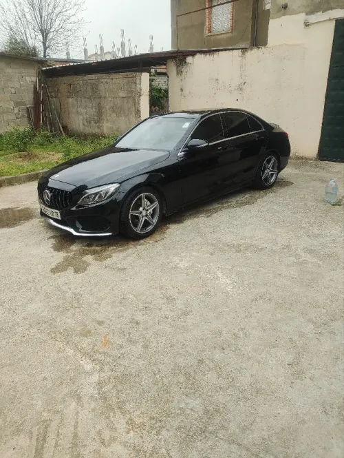 Mercedes Classe C 2018 Classe C