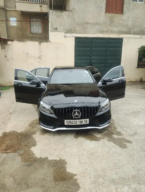 Mercedes Classe C 2018 Classe C
