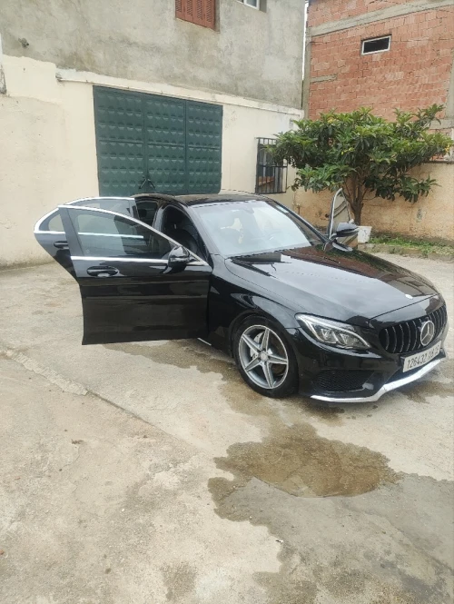 Mercedes Classe C 2018 Classe C