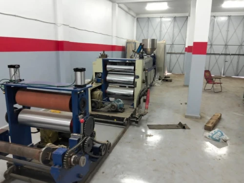 Machines de fabrication