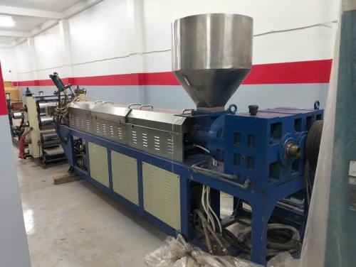 Machines de fabrication