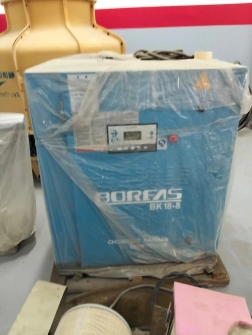 Machines de fabrication
