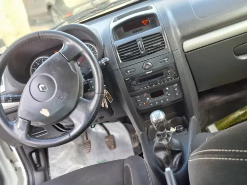 Renault Clio Campus 2015 Clio Campus