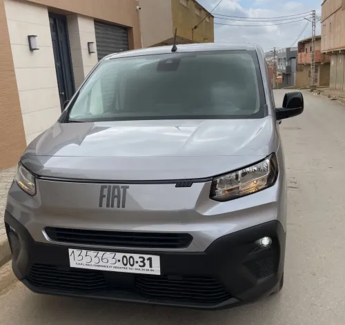 Fiat Doblo 2025 Nv